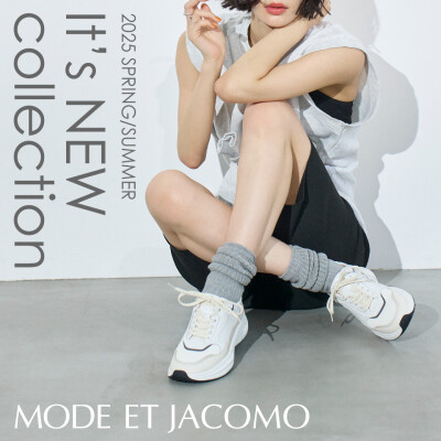 【 2025  Spring ＆ Summer Collection 】 NEW ARRIVAL！