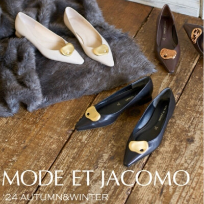 【 2024 Autumn ＆ Winter Collection 】 NEW IN！