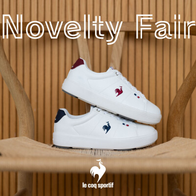 〖le coq sportif〗 秋のスニーカーフェア開催！！！