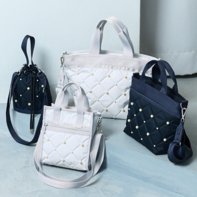 レディライクな「Pearl Collection」