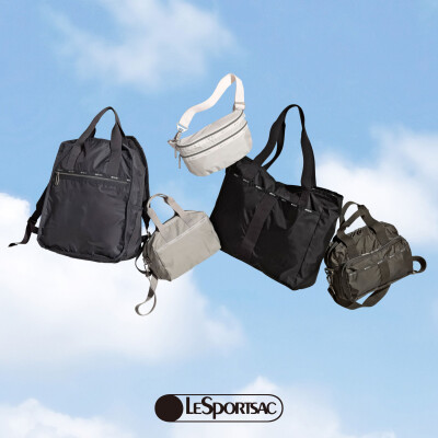 レスポートサック最軽量シリーズ「エッセンシャルコレクション」冬の新作