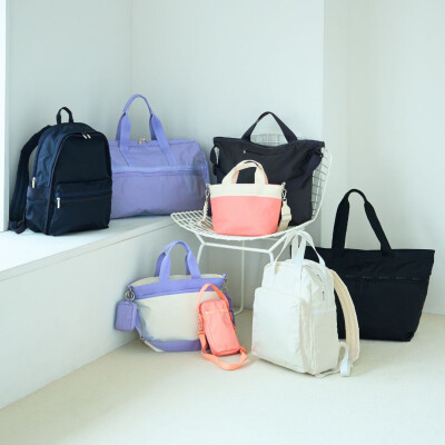 選べるカラー＆スタイル「Solid Colors」 