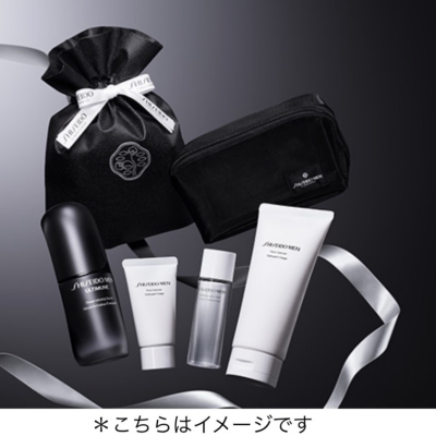 SHISEIDO MEN 取扱店舗限定