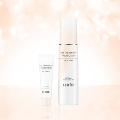 4月25日新発売☀️アクセーヌデイクリーム