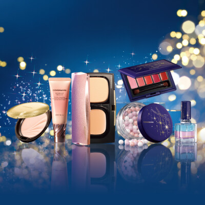 10/31(金)〜 カバーマーク フローレスフィットコフレ発売のお知らせ