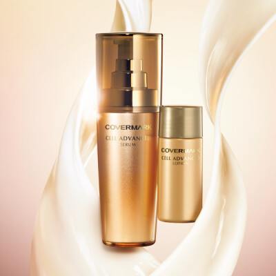 4月1日〜 カバーマーク美容液限定セット発売のお知らせ