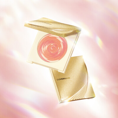 数量限定！カバーマーク限定色チーク❤️