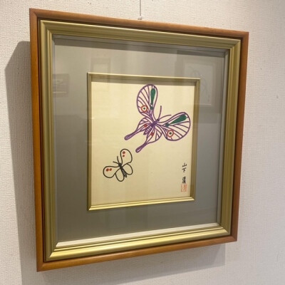 竹久夢二・山下清展
