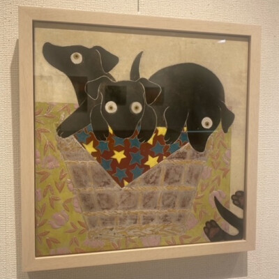 NIHONGA-Contemporary～東京藝大出身アーティストによる現代の日本画～