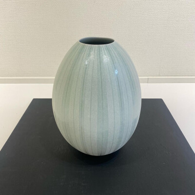 ー過去からのタカラモノー　糸井康博作陶展