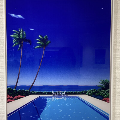 延長決定！永井博展