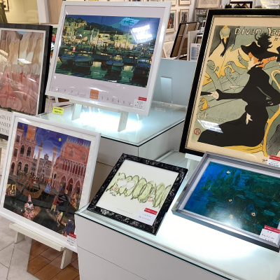 【SALE‼️】アートグッズ、セール中です‼️👀✨