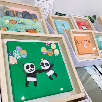 ギフトにも🎁Kiro Melo 来日展開催‼️🐼🎈