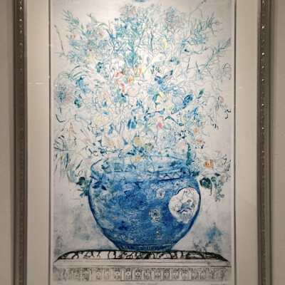 ジョアン・アイザック　版画展