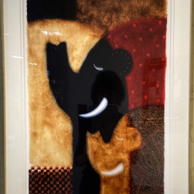 ゴヴィンダー・ナズラン　作品展