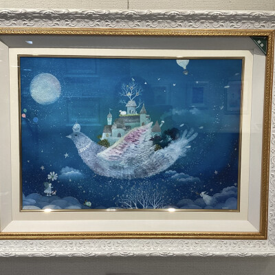 横山真弥　作品展