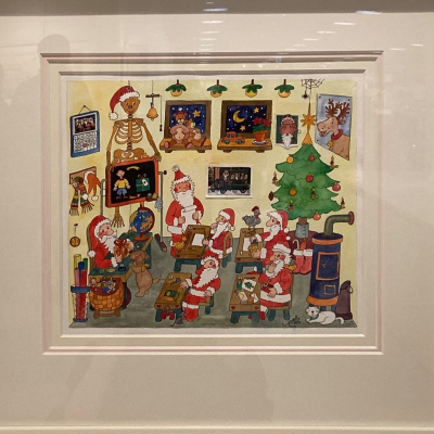 クリーヴ作品展