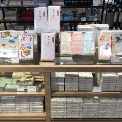 干支のタオル入荷しました。
