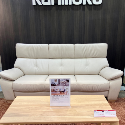 CLEARANCE開催中🛋️