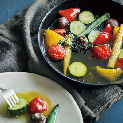 〈バーミキュラ〉調理実演のお知らせ