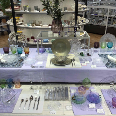 ガラスウエア フェア