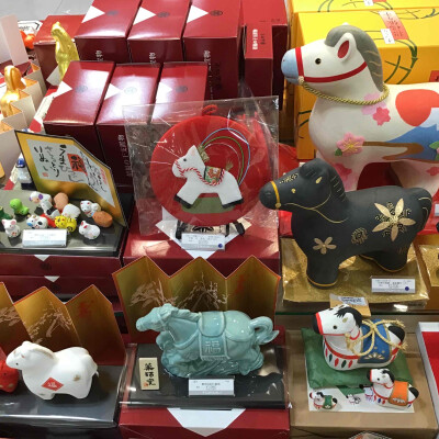 迎春用品入荷いたしました！！