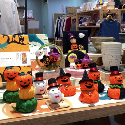 🎃日本製のハロウィン
