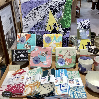 MOOMIN入荷しました☆