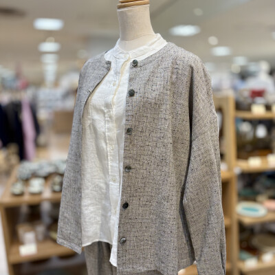 ”nofl"の季節の変わり目にお薦め服