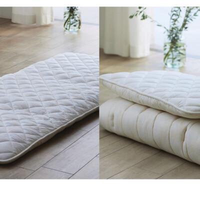 〈nishikawa〉一枚で使用可能な敷ふとん❗️