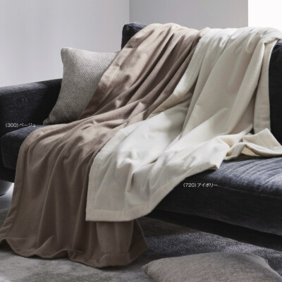 〈nishikawa〉カシミヤ毛布