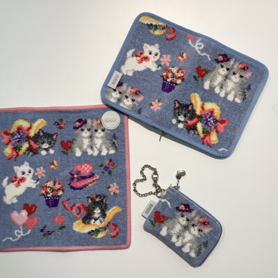 🐱２月１３日（金）からの新作のご案内🐈