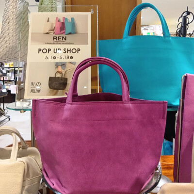 REN　POP　UP　SHOP開催中！