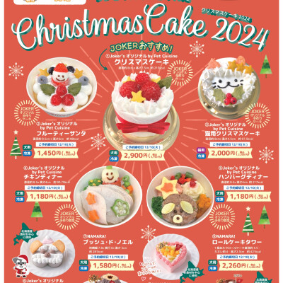 2024年❗クリスマスケーキ🍰