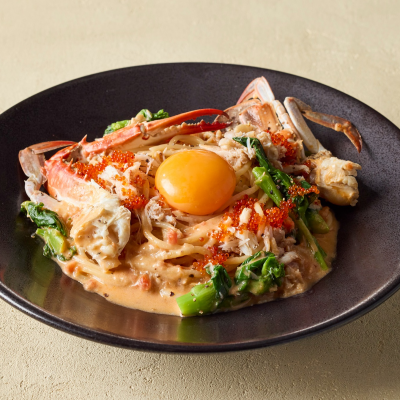 鎌倉パスタ　春の期間限定！