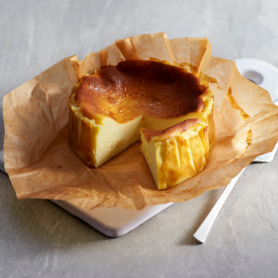 【期間限定】クリームリッチチーズケーキ