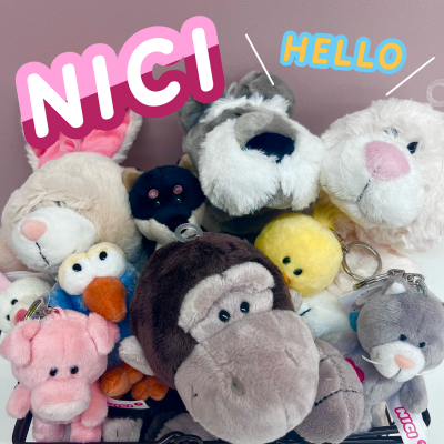 大人気NICI（ニキ）お取り扱い始めました！