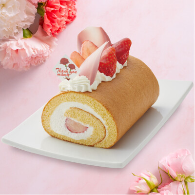 【限定販売】かまくらロール　母の日