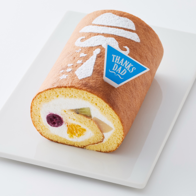 【限定販売】かまくらフルーツロール　父の日