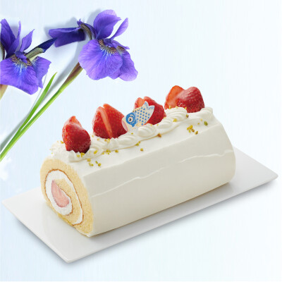 【限定販売】かまくらロール　こどもの日