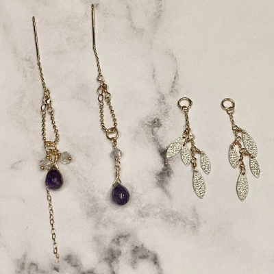 2024 New Collection-アメリカンピアス-