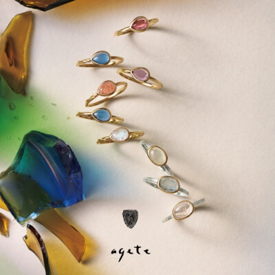 【agete】2026 NewCollection-Color-①💎