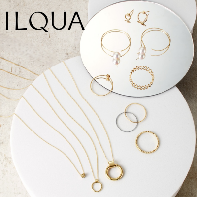 【agete】期間限定：ILQUA(イルクア)フェア開催🎉