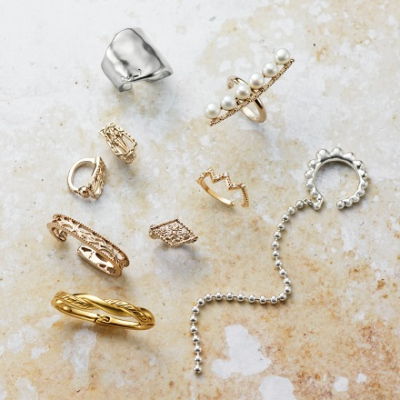 2023 New Collection③ ~イヤーカフ~