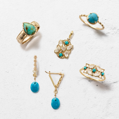 2023 New Collection② ~ターコイズ~