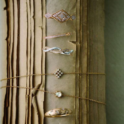 【agete】2025 New Collection①-Pray-💎