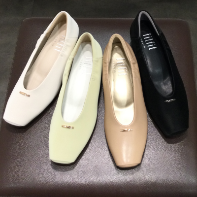 撥水バレエシューズに新作が登場✨