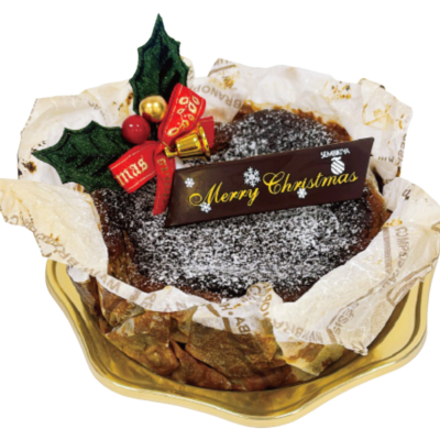 【限定20台】ミキプルーンコラボのクリスマスケーキ予約受付中