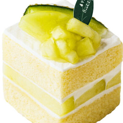 8月のおすすめケーキ