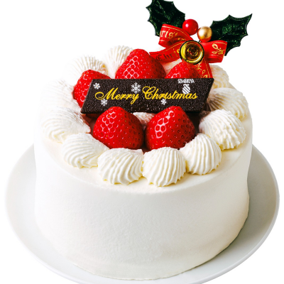 【予約開始】クリスマスケーキ2025